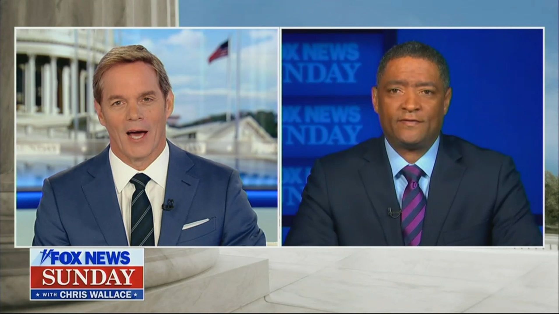 Fox News Sunday