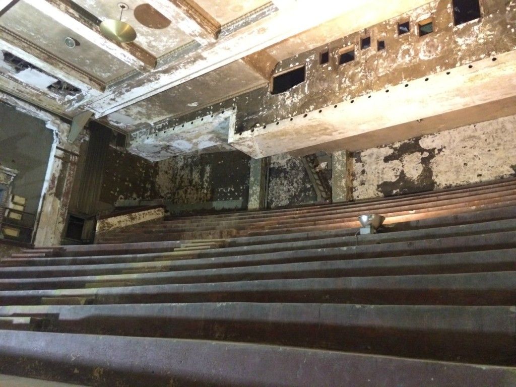 Carolina Theatre Charlotte