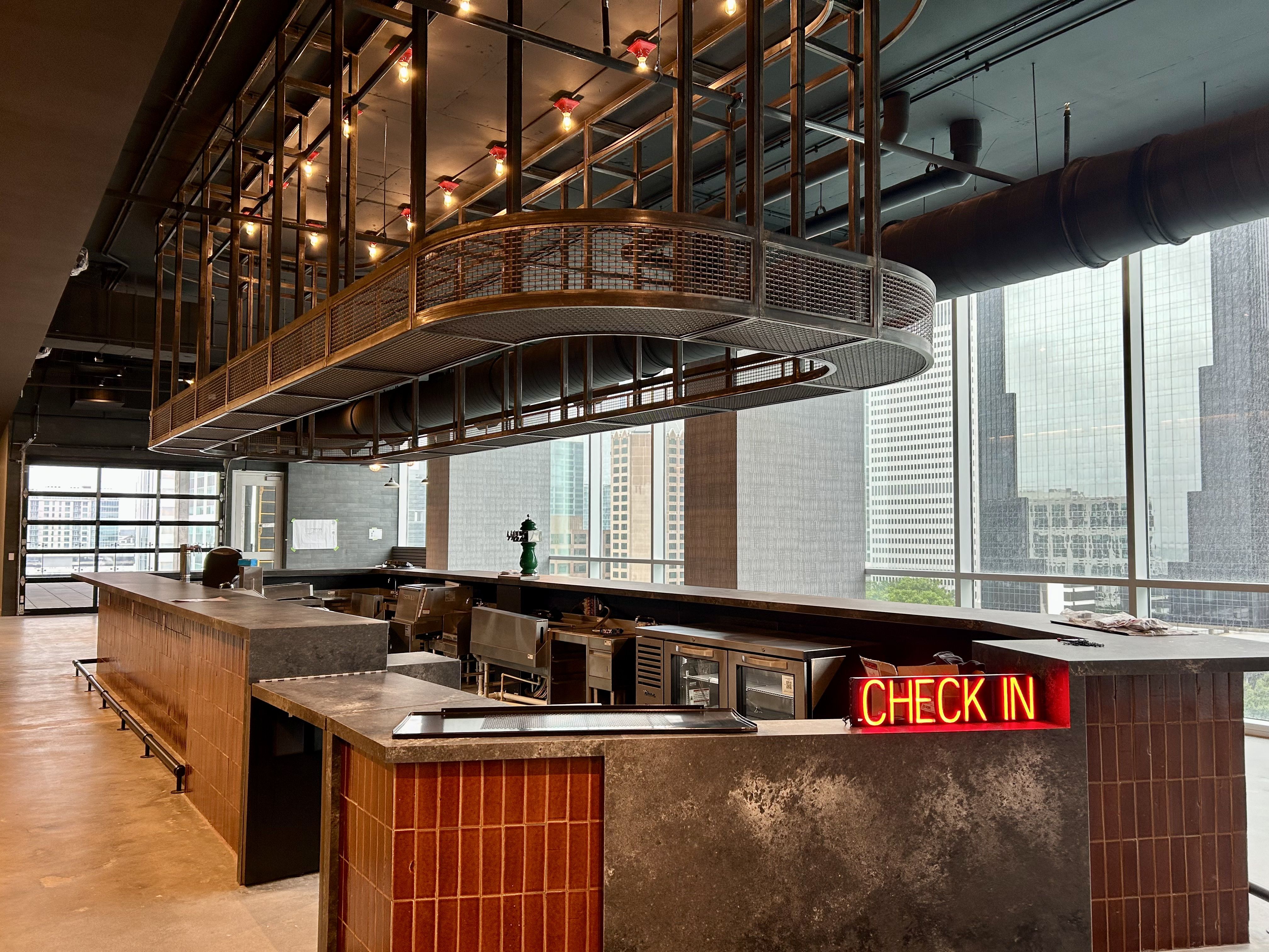 moxy hotel uptown opening soon