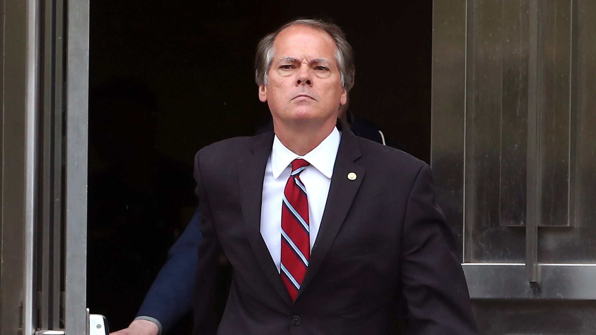Former Senate Intelligence Committee staffer turns himself in to FBI