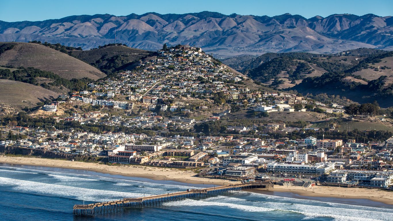 Road trip: 10 things to do in San Luis Obispo - Axios San Francisco