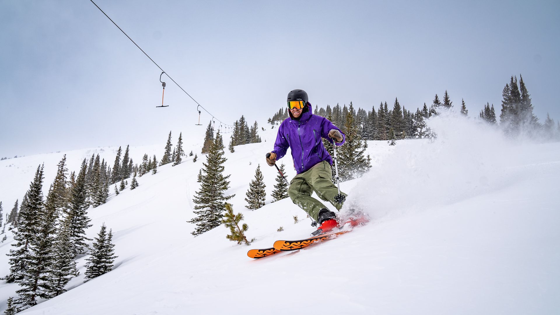 Where to ski in Colorado for the best snow - Axios Denver