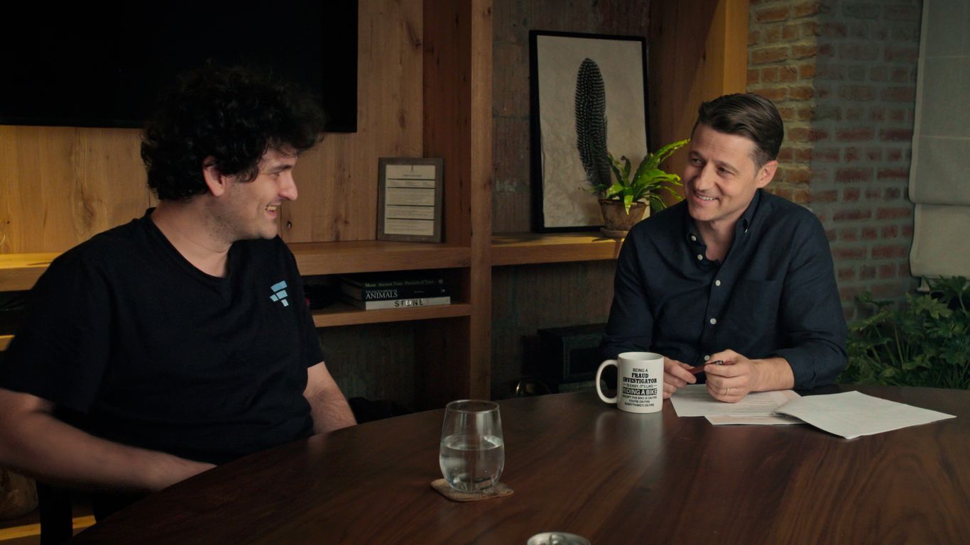 Talking to Ben McKenzie about his new crypto doc