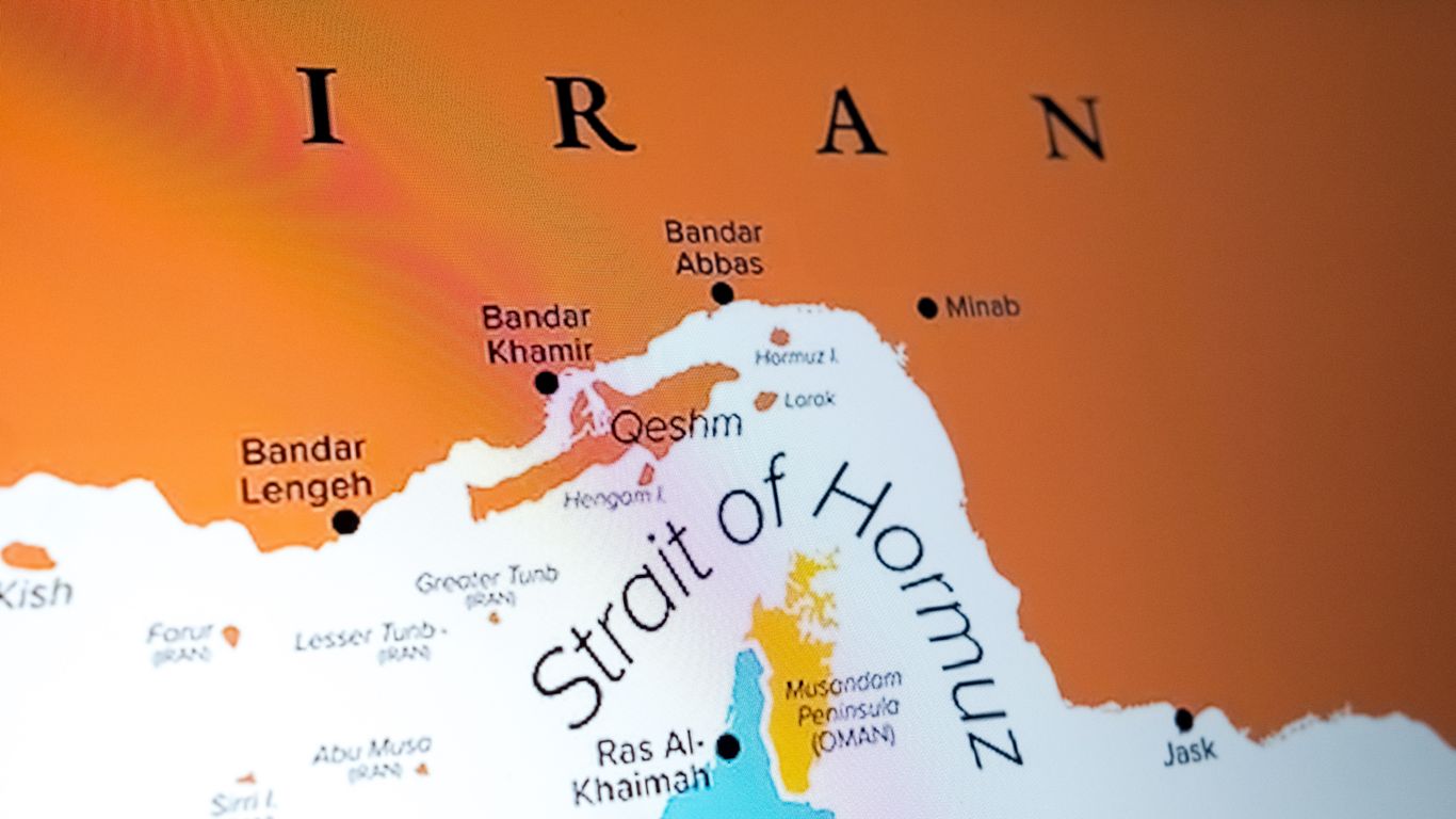How Iran's Strait of Hormuz shutdown could hit the global economy