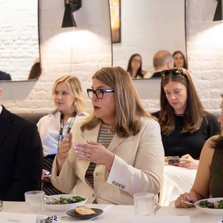 AI rewrites brand reputation rules at Axios summit