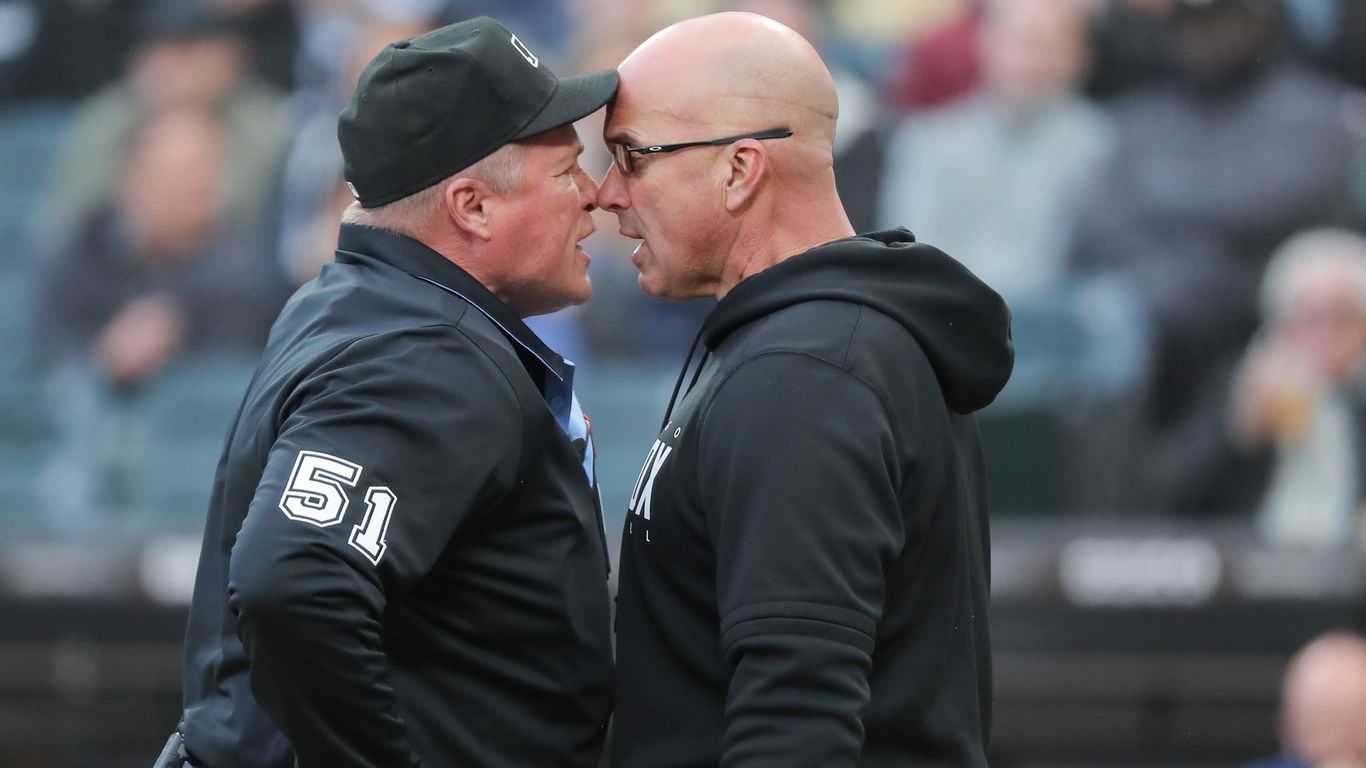 Chicago White Sox look to start over - Axios Chicago