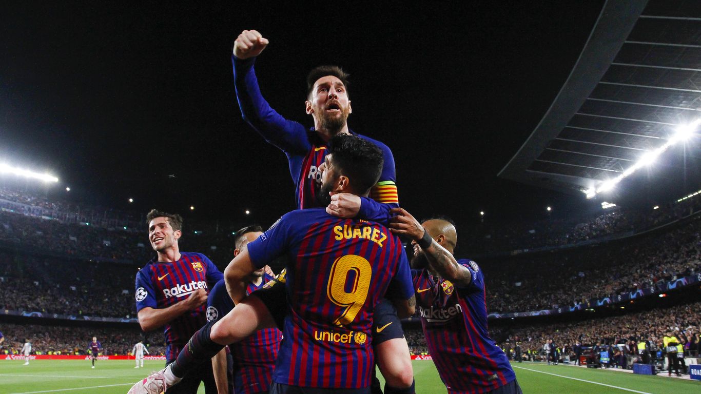 FC Barcelona becomes world's wealthiest soccer club for first time