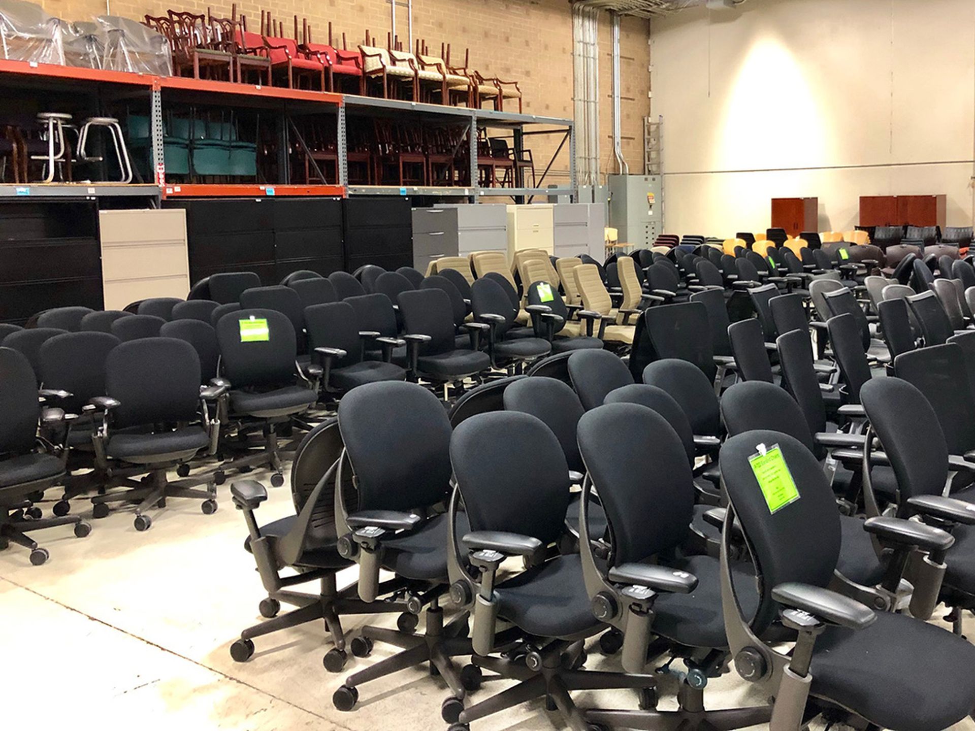 Resale office online chairs