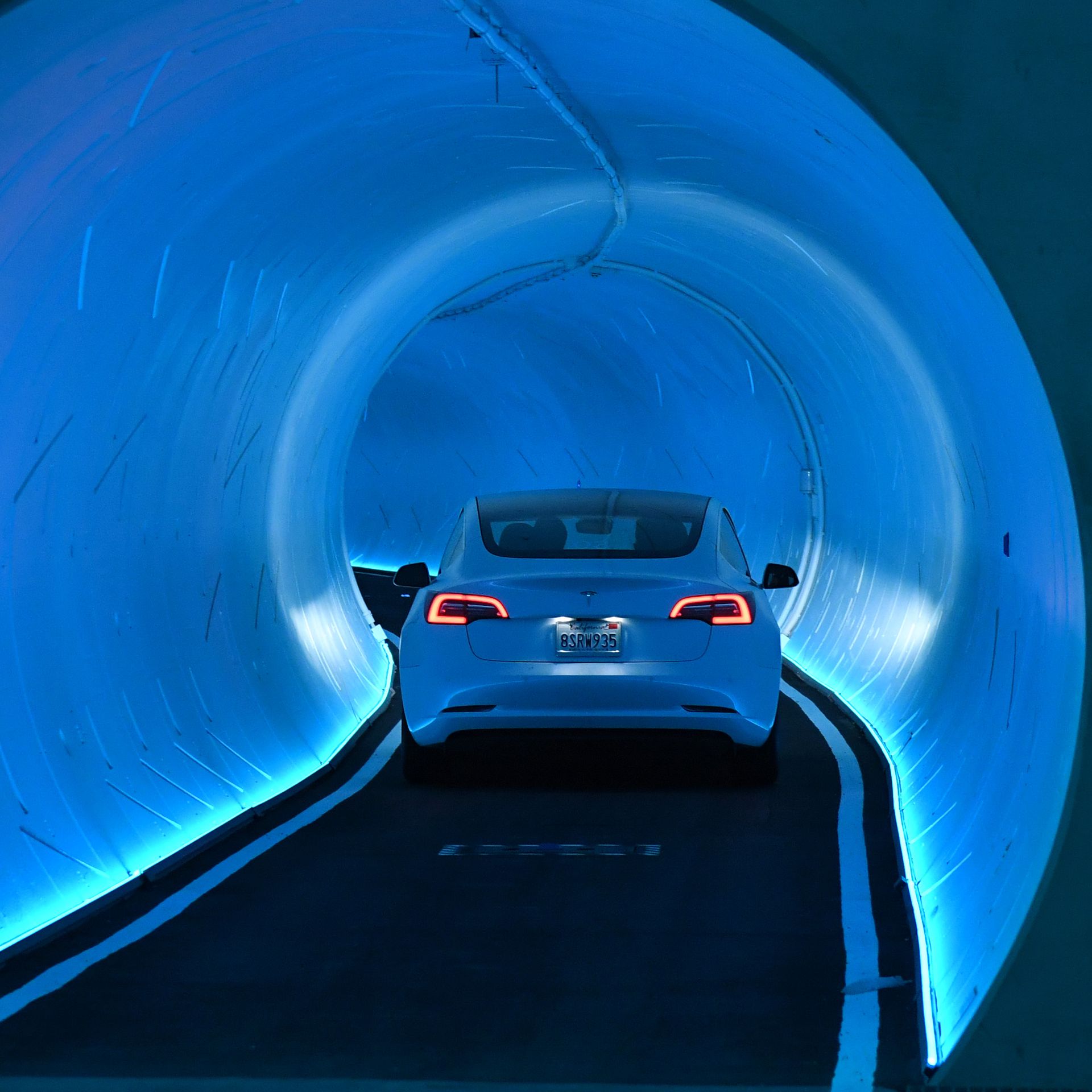 Tesla Tunnel proposed as traffic solution to I-95 by Dan Snyder