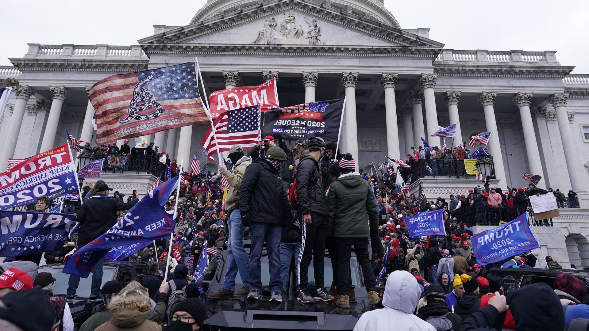 SCOTUS may soon rule whether Trump can be prosecuted for plot to overturn  election 