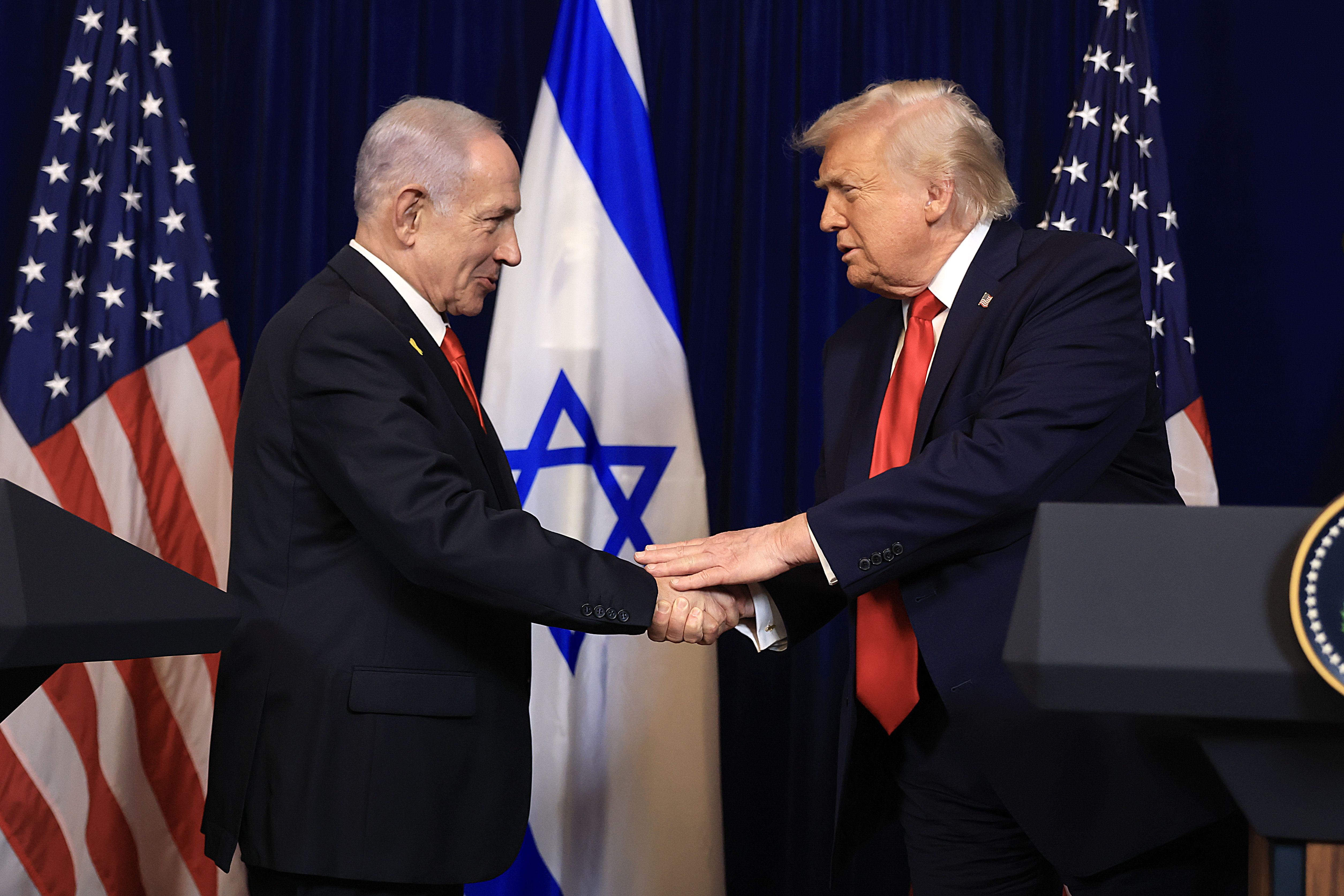 axios.com - Barak Ravid - Trump and Netanyahu agree to increase pressure on Iranian oil