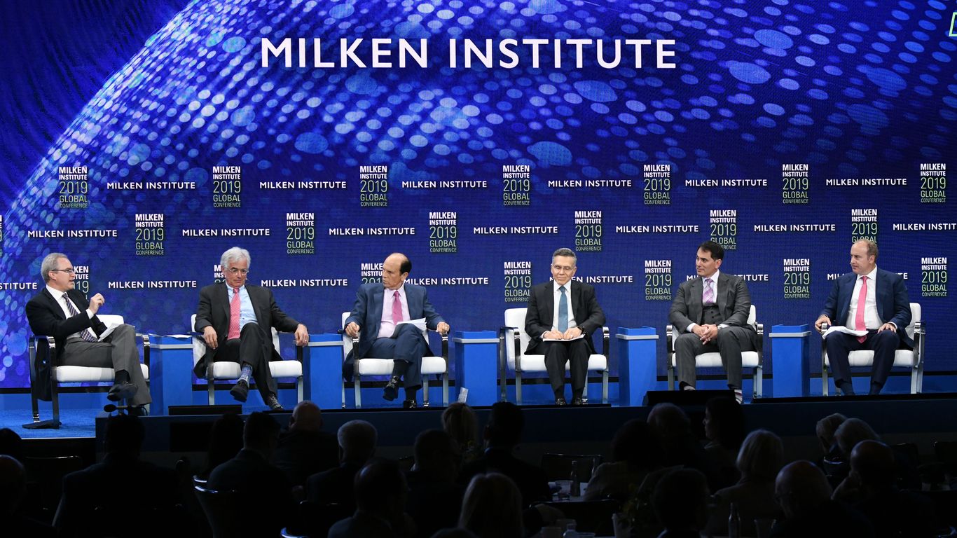 The Milken Conference
