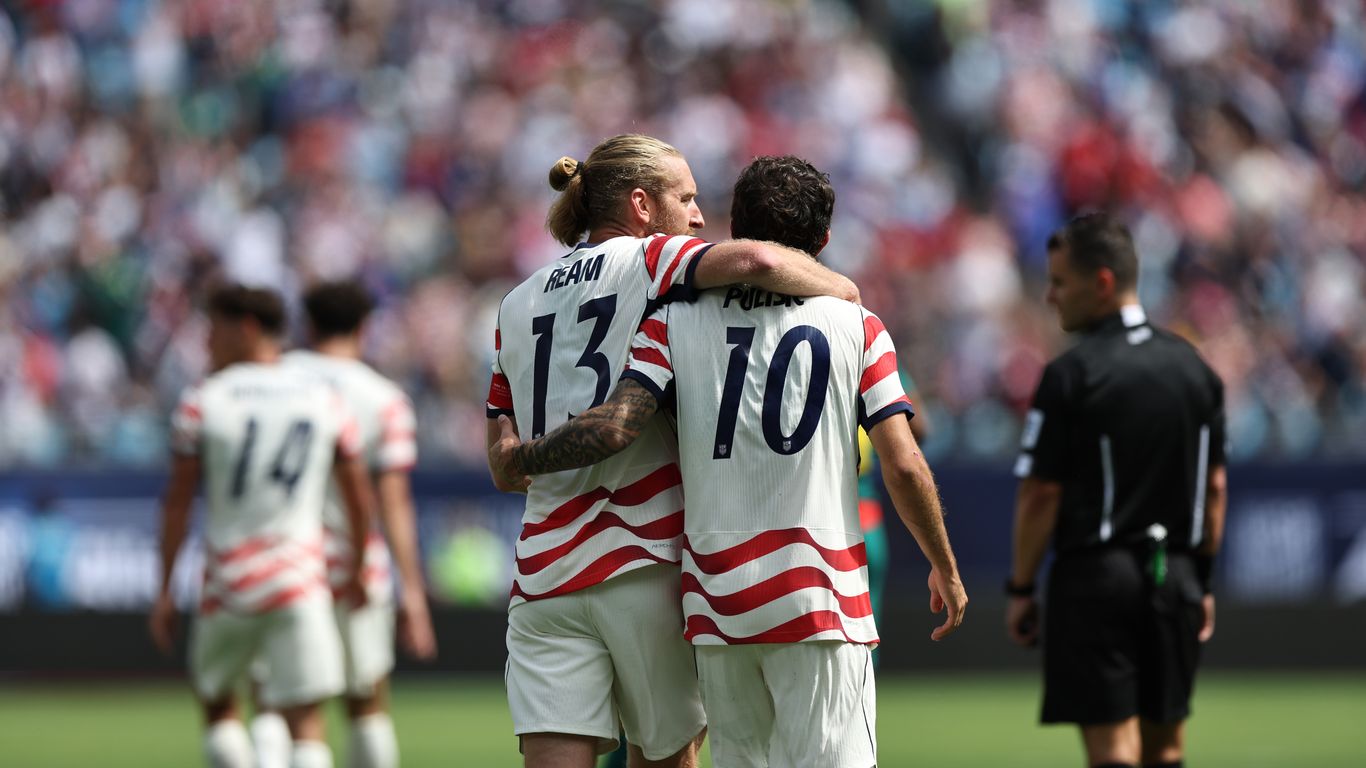 USMNT tops Senegal in Charlotte ahead of World Cup