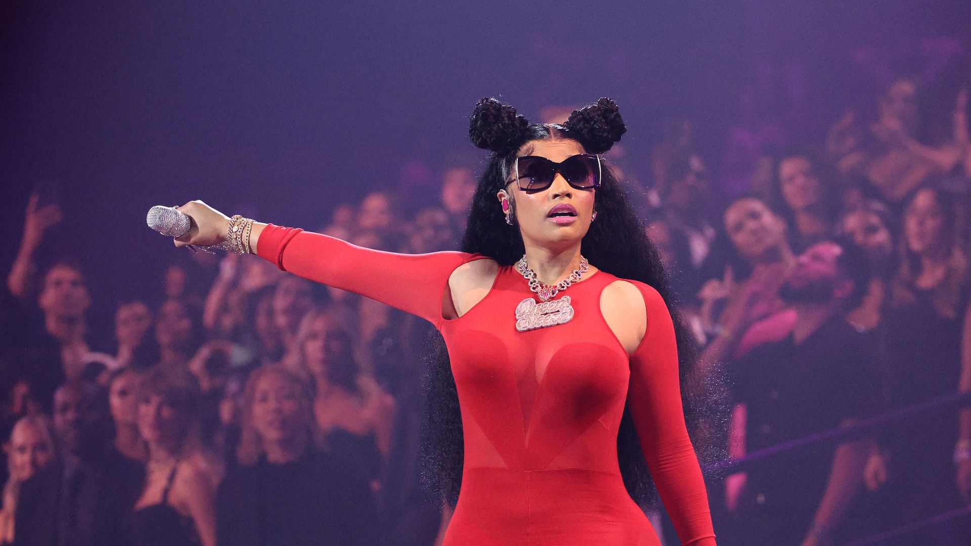 Nicki Minaj to perform at Dreamville Festival in 2024 Axios Raleigh