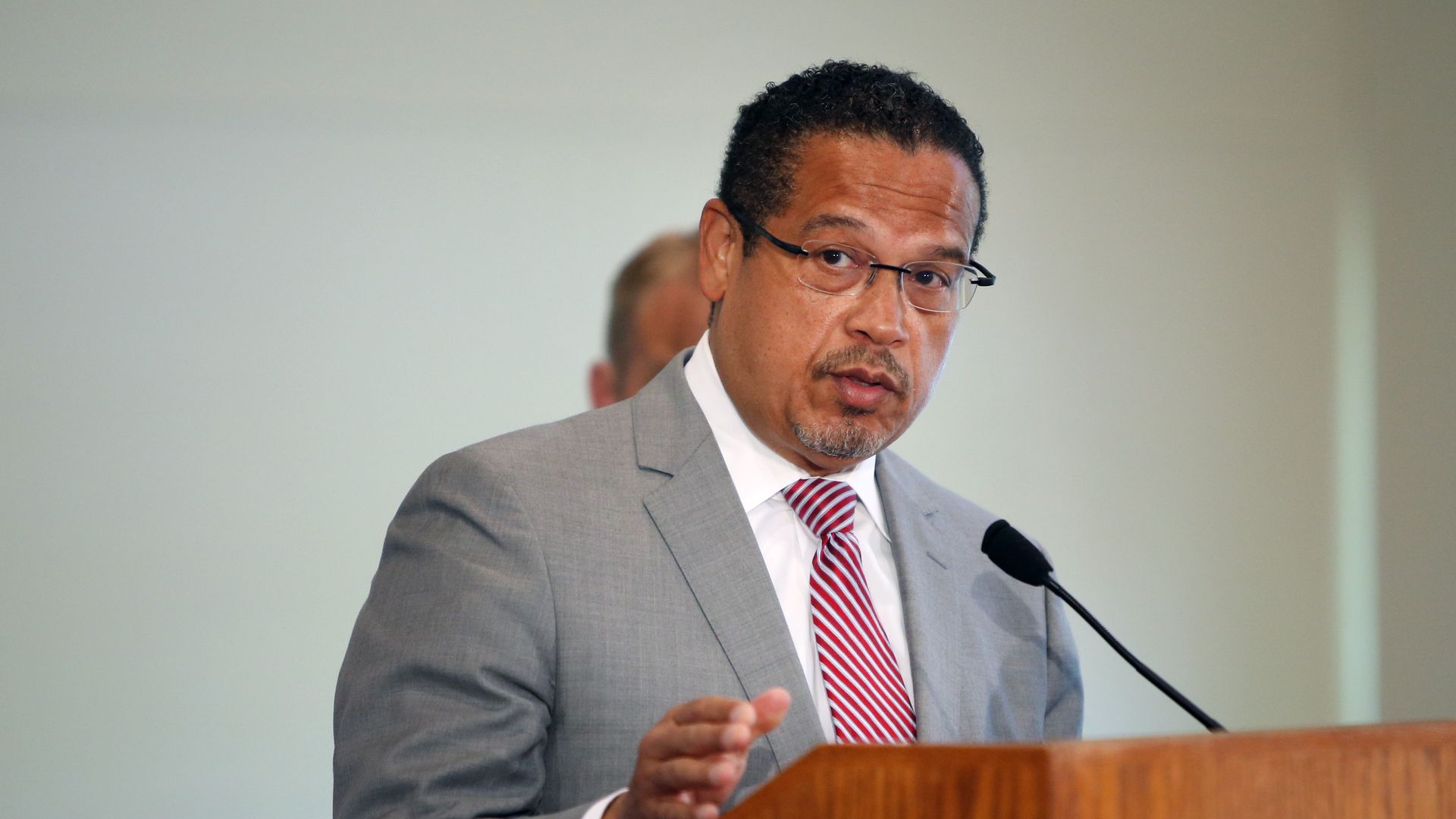 keith ellison