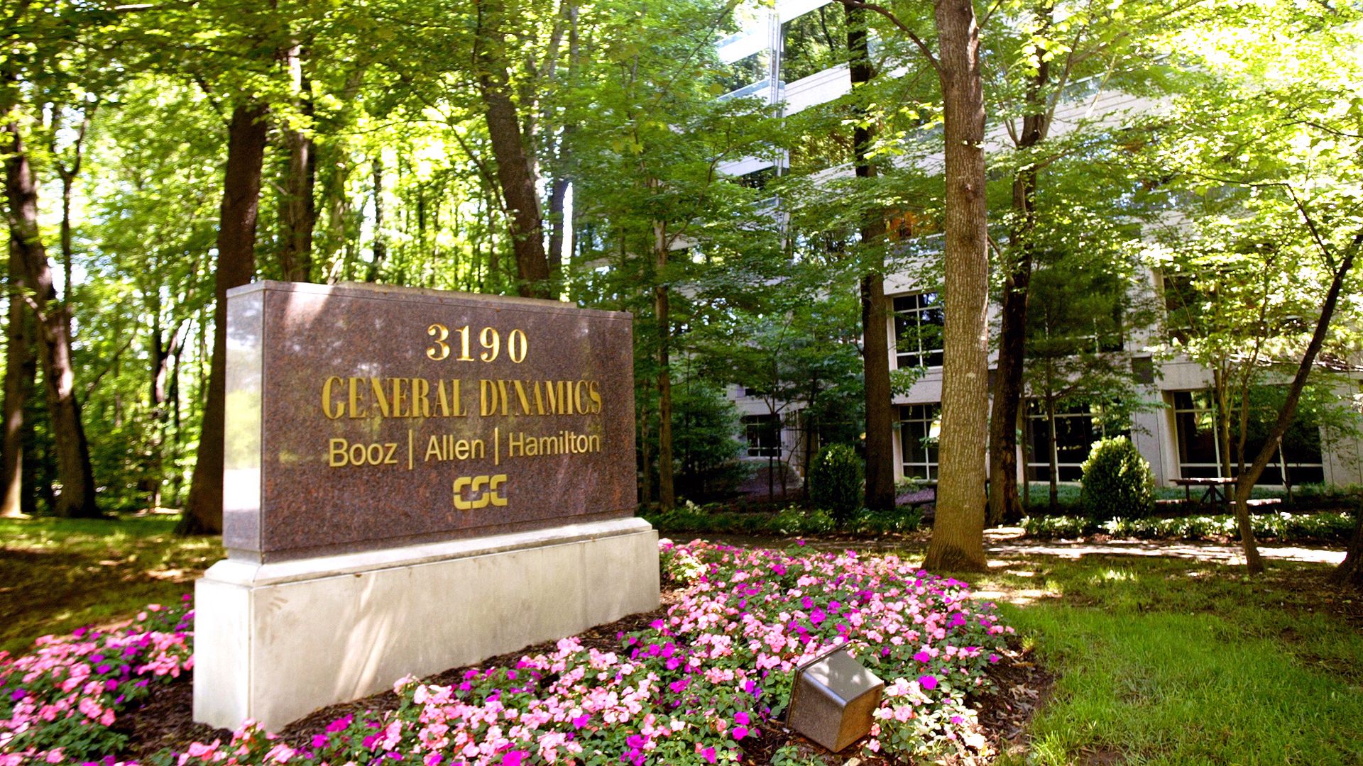 General Dynamics headquarters