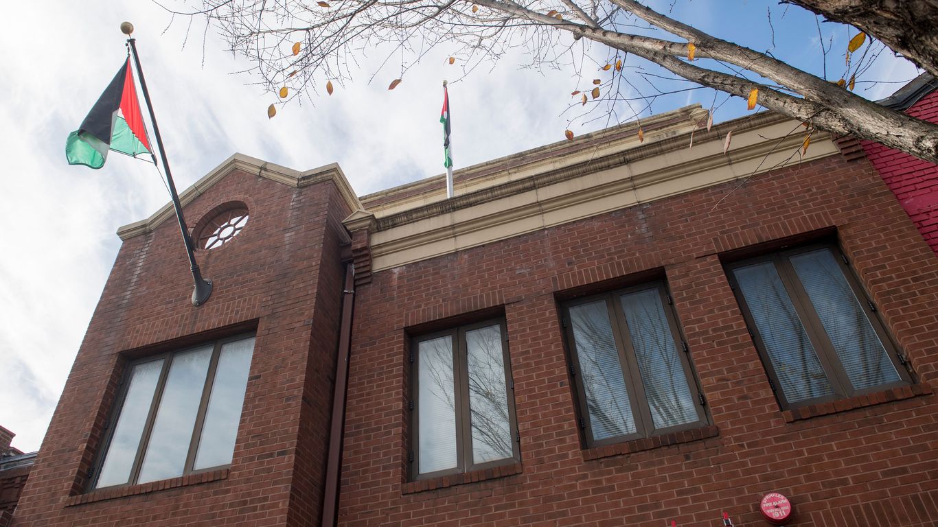 State Department announces closure of Palestine Liberation Organization