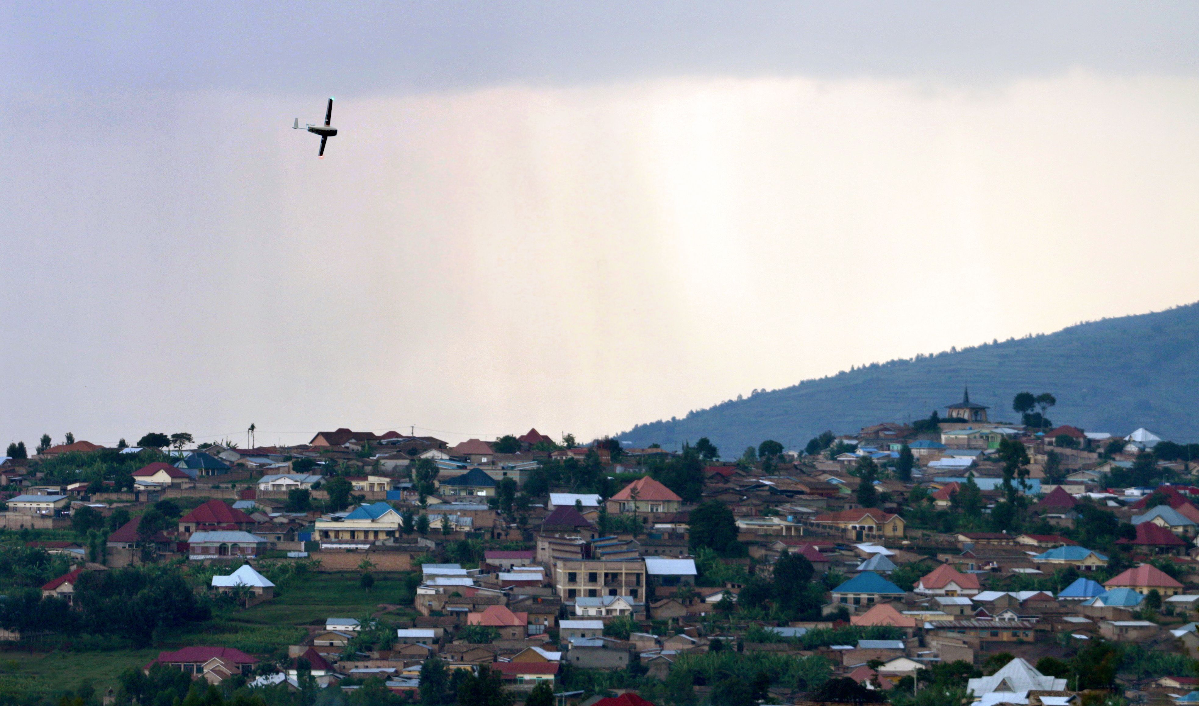 axios.com - Joann Muller - State Department to fund expansion of Zipline drone deliveries in Africa