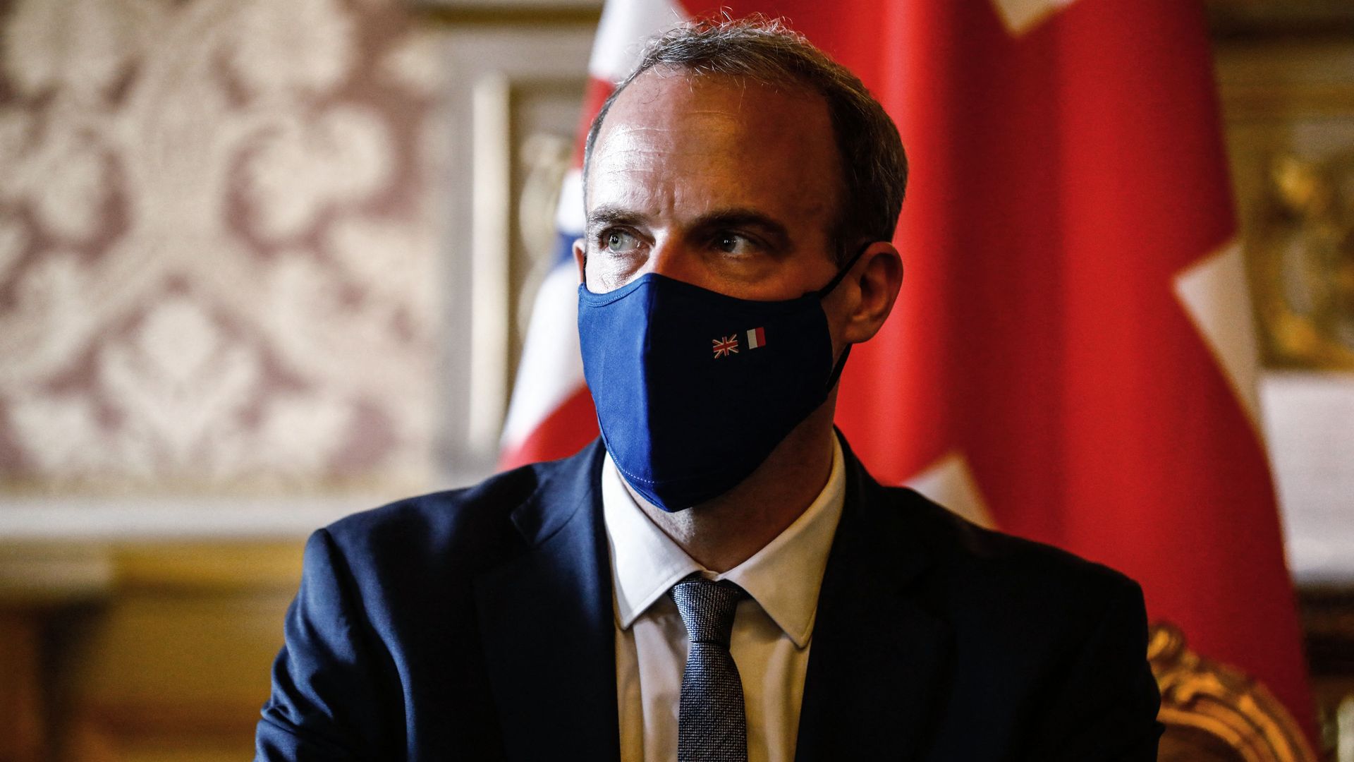 UK Foreign Secretary