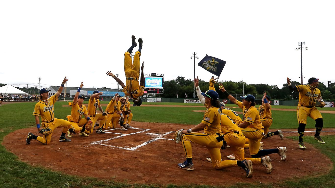 Twin Cities weekend guide: Banana Ball slides into Target Field