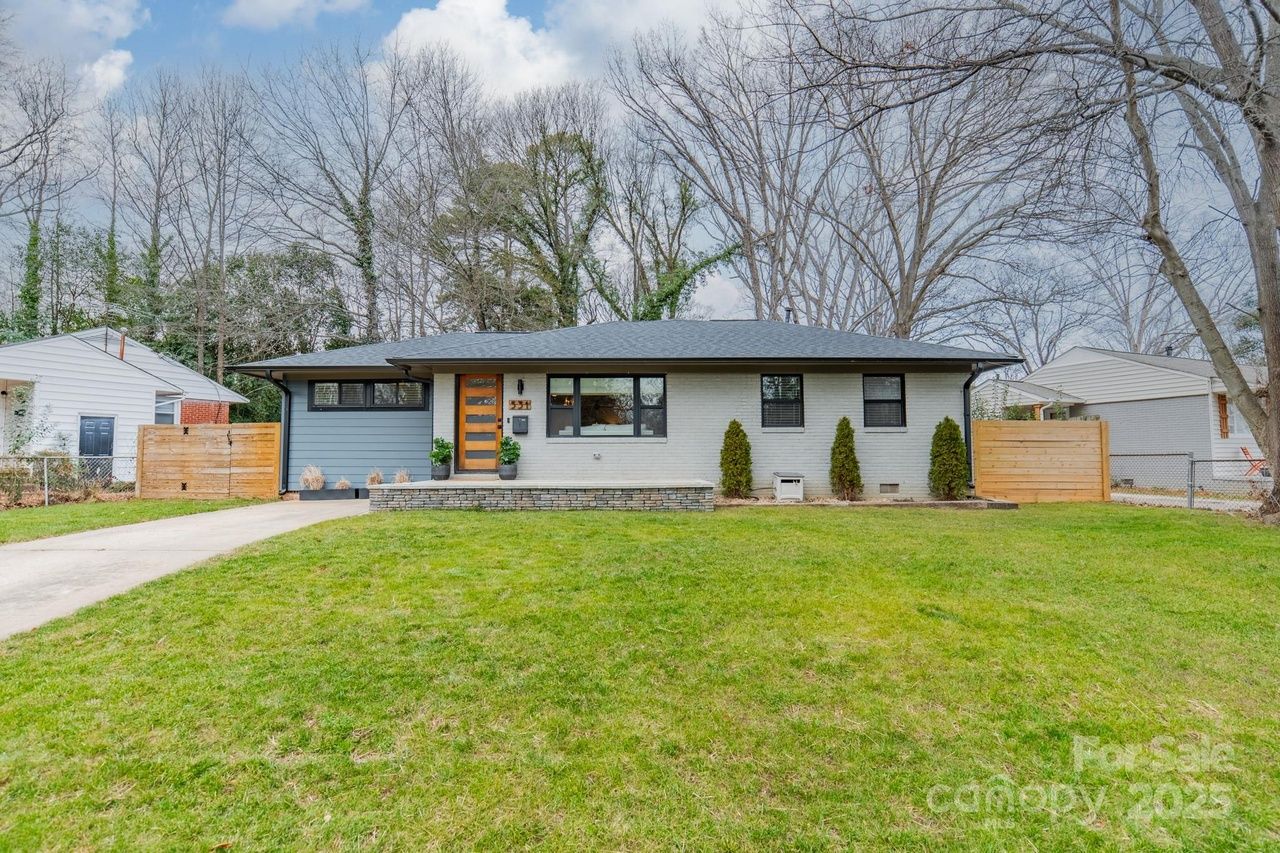 hot homes in charlotte