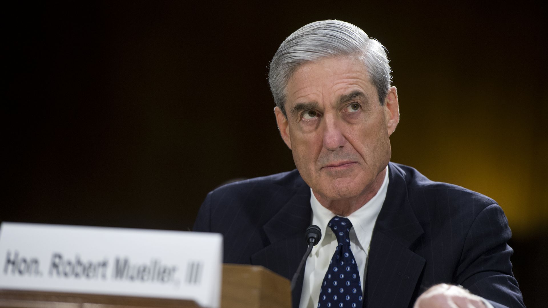 Robert Mueller