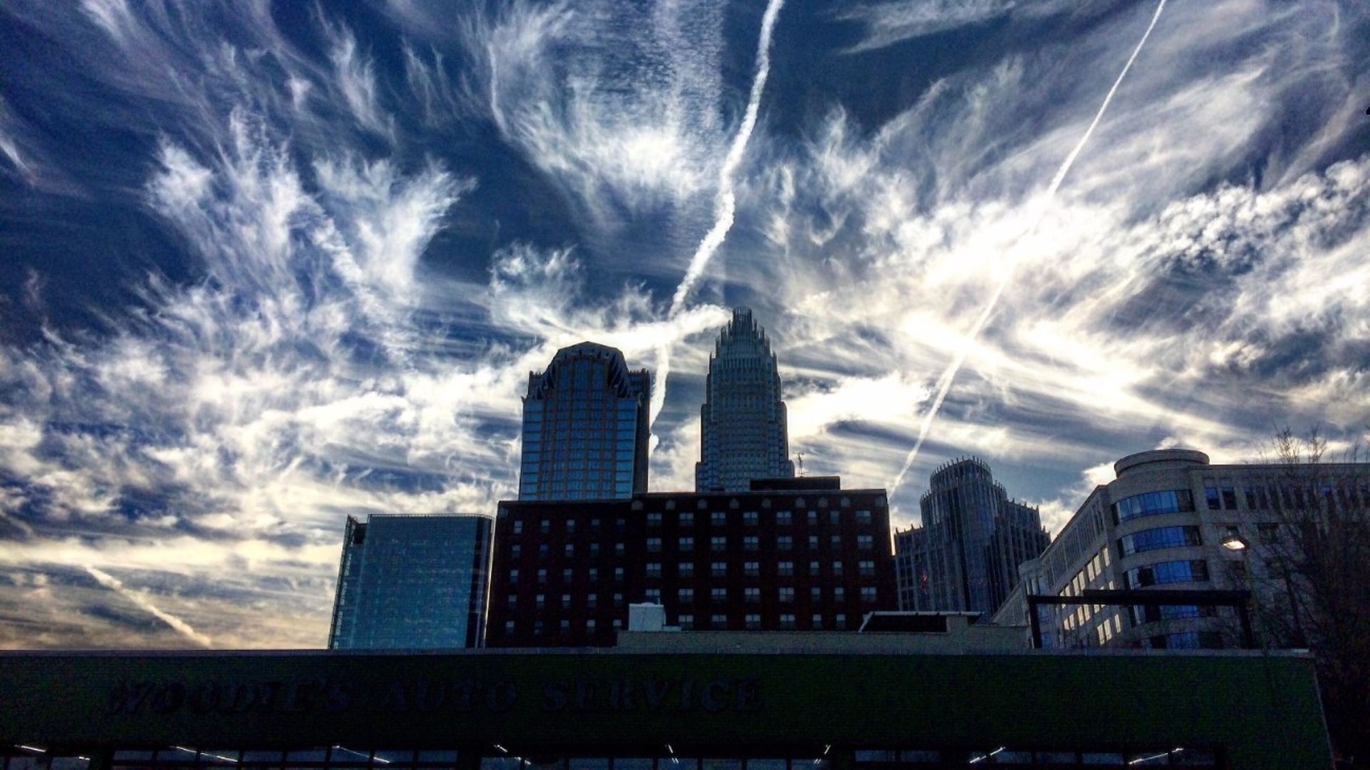 media talent in charlotte