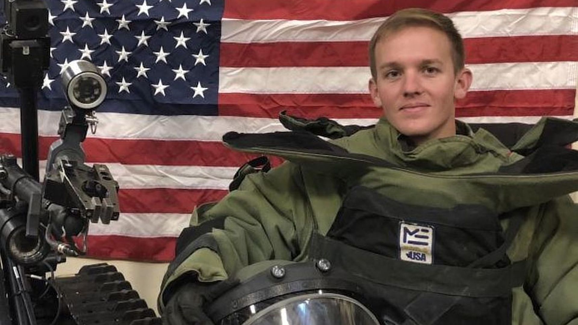Spc. Joseph P. Collette was killed along with Sgt. 1st Class Will D. Lindsay in Afghanistan Friday.