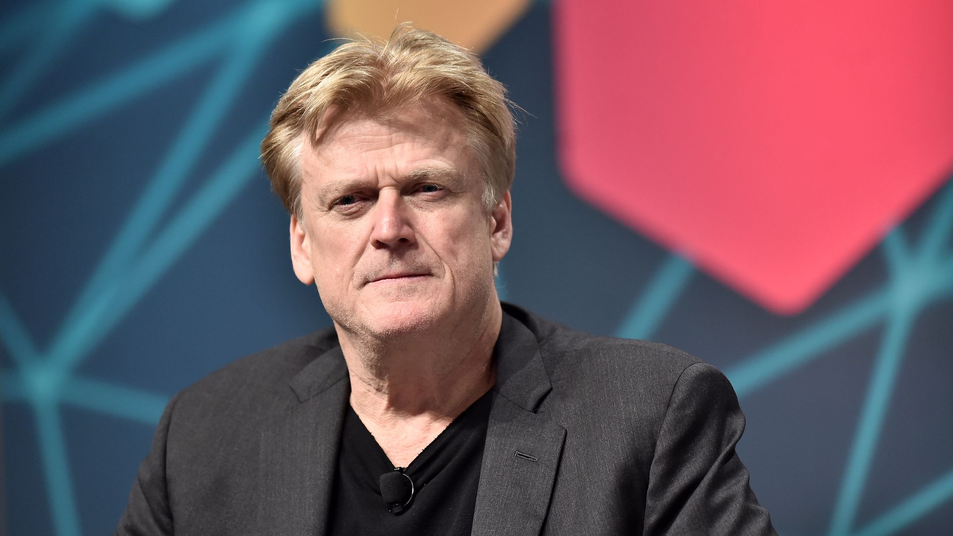 Founder and CEO of Overstock.com Patrick Byrne attends Consensus 2019 at the Hilton Midtown on May 15, 2019 in New York City