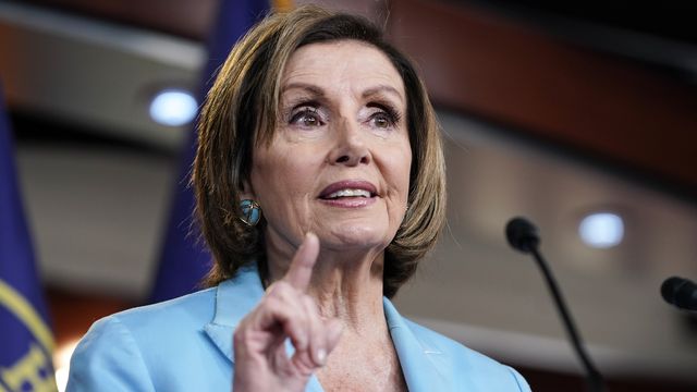 Pelosi announces select committee to investigate Jan. 6 Capitol riot