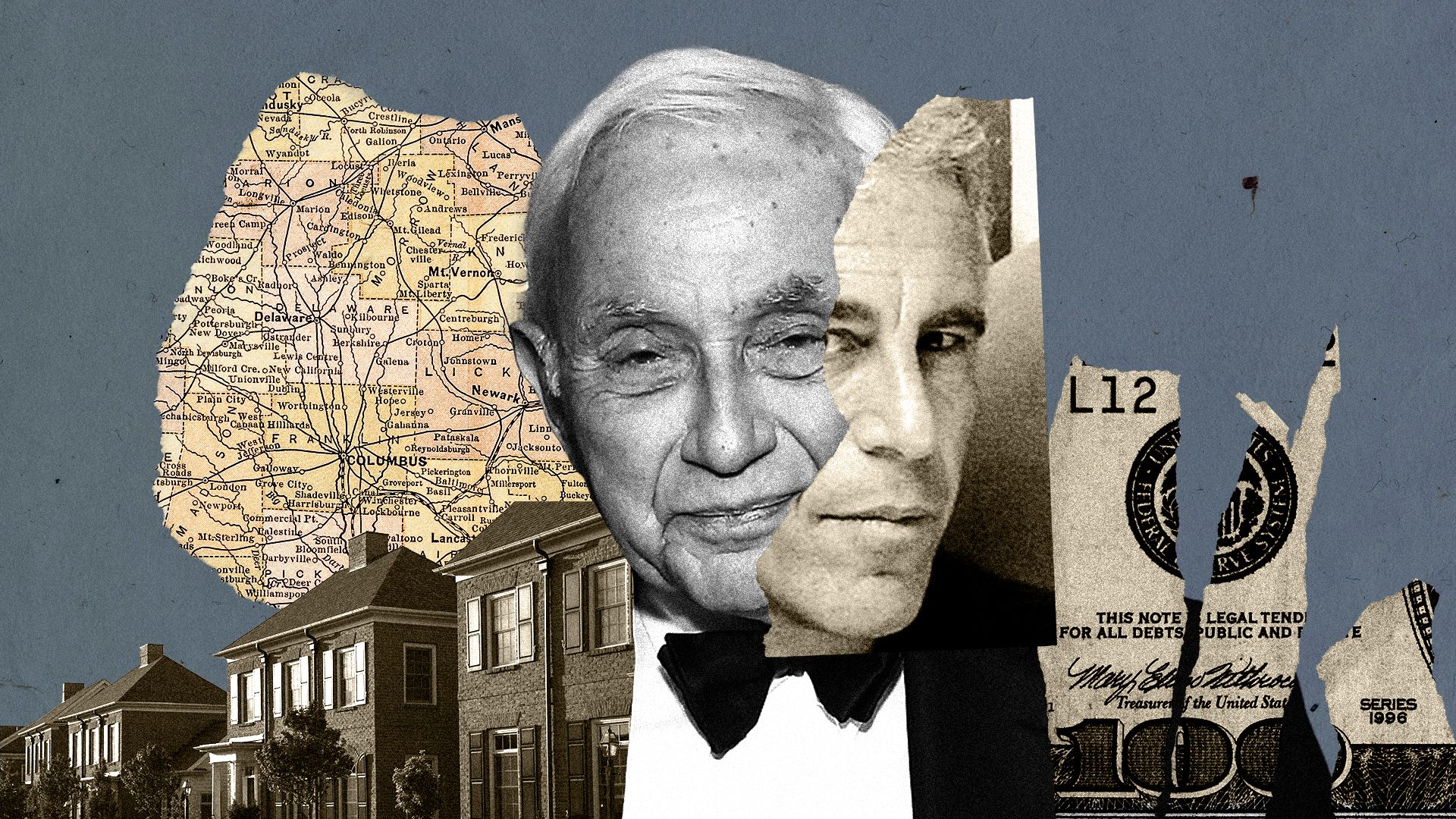 Why Ohio billionaire Les Wexner is facing new scrutiny over his Jeffrey  Epstein ties - Axios Columbus