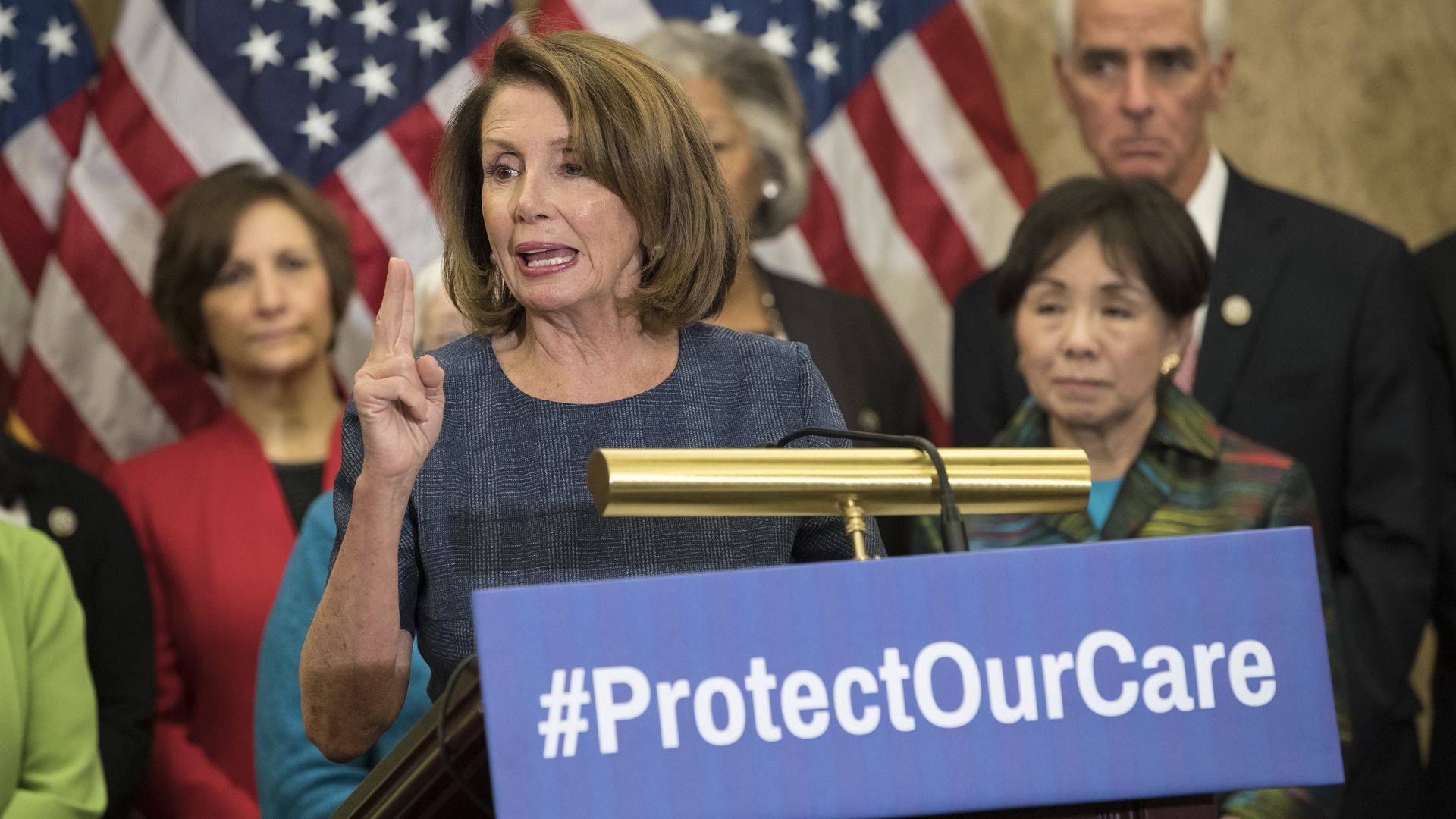 Nancy Pelosi