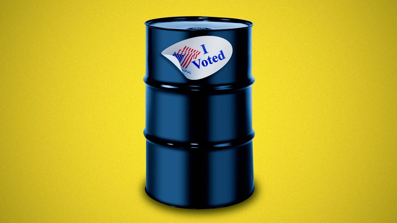 Exclusive: Environmental group plans to mobilize 