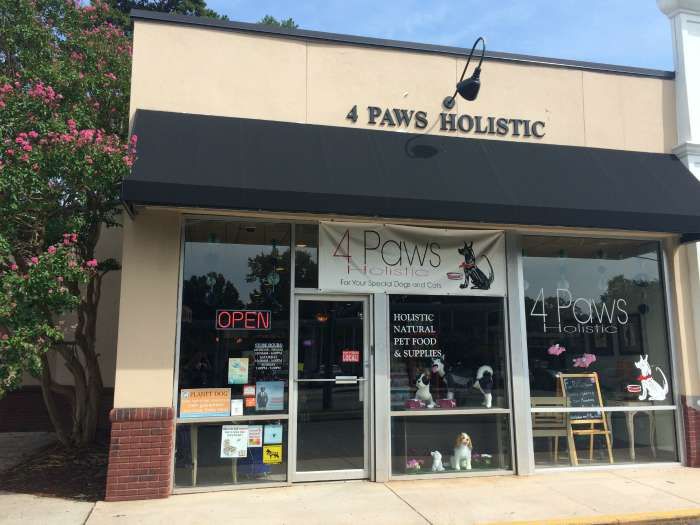 4 Paws Holistic
