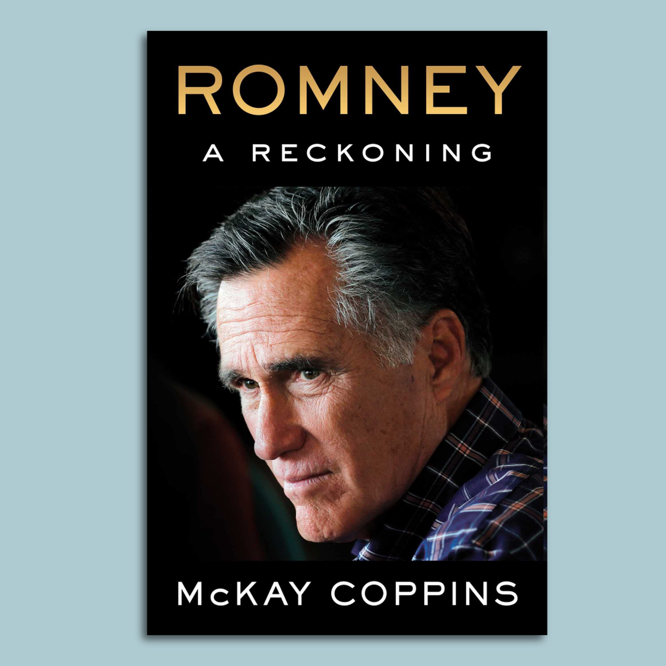 Mitt Romney reveals hundreds of private emails to book author