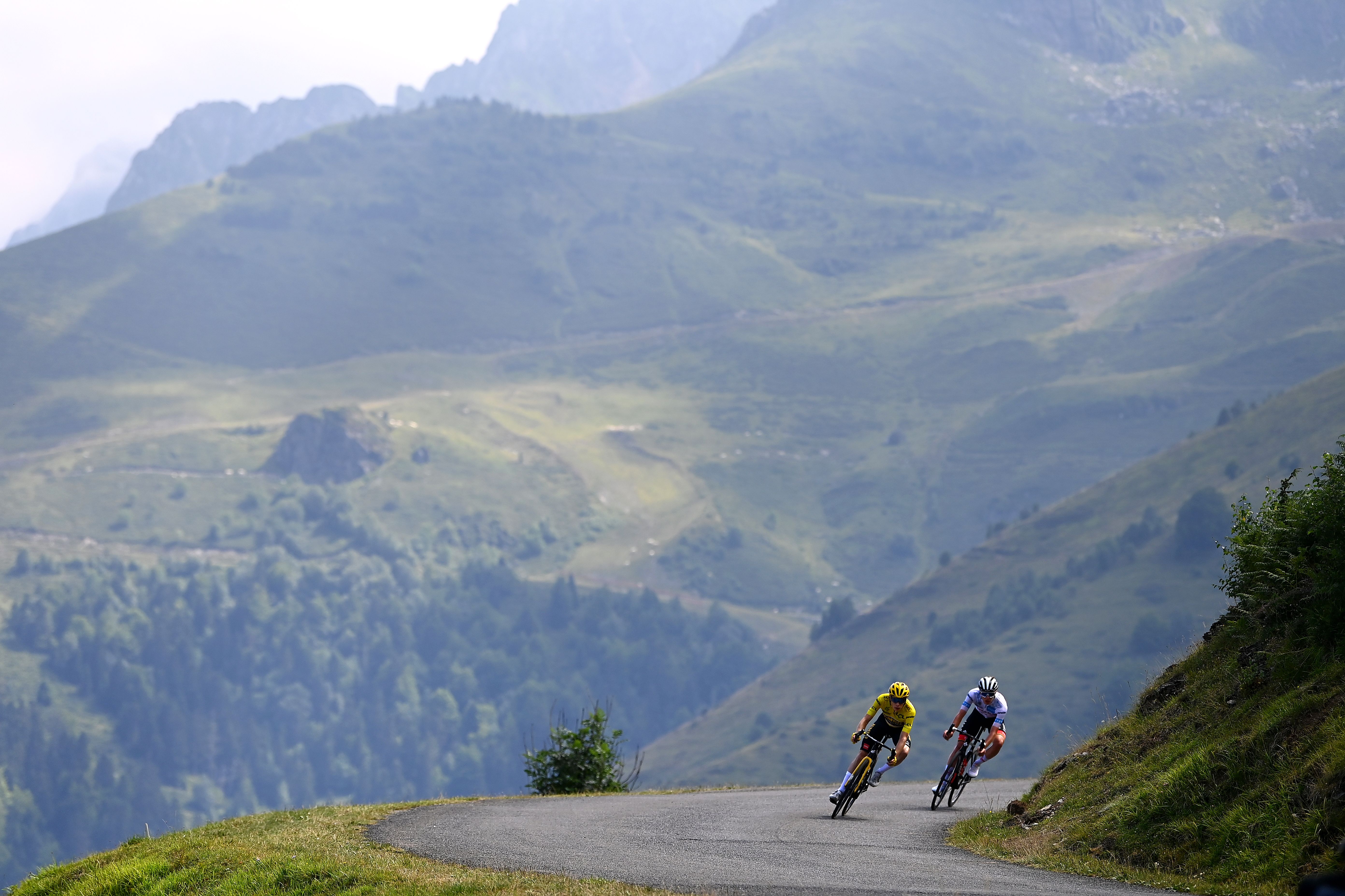 Cyclists