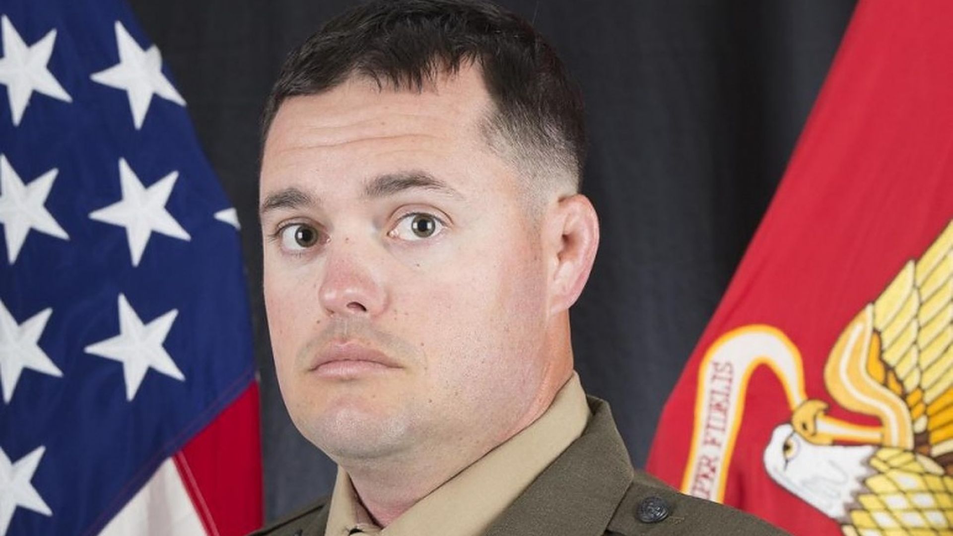  Gunnery Sergeant Scott A. Koppenhafer, 35, a critical skills operator with 2nd Marine Raider Battalion, suffered fatal wounds during combat operations while supporting Iraqi Security Forces.