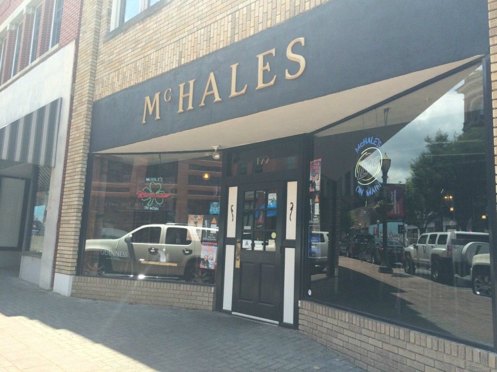 McHale's Rock Hill