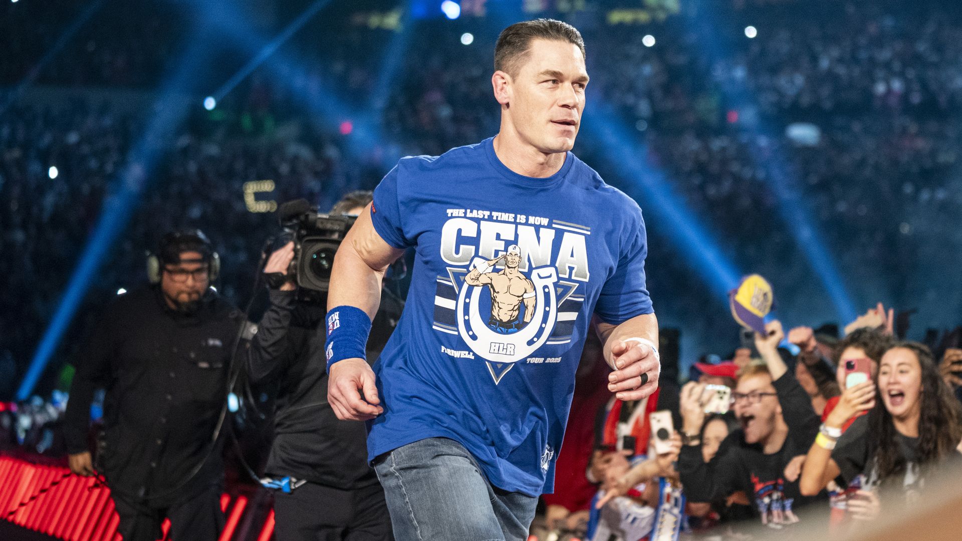 ESPN, WWE tag team brings Wrestlepalooza to Indianapolis