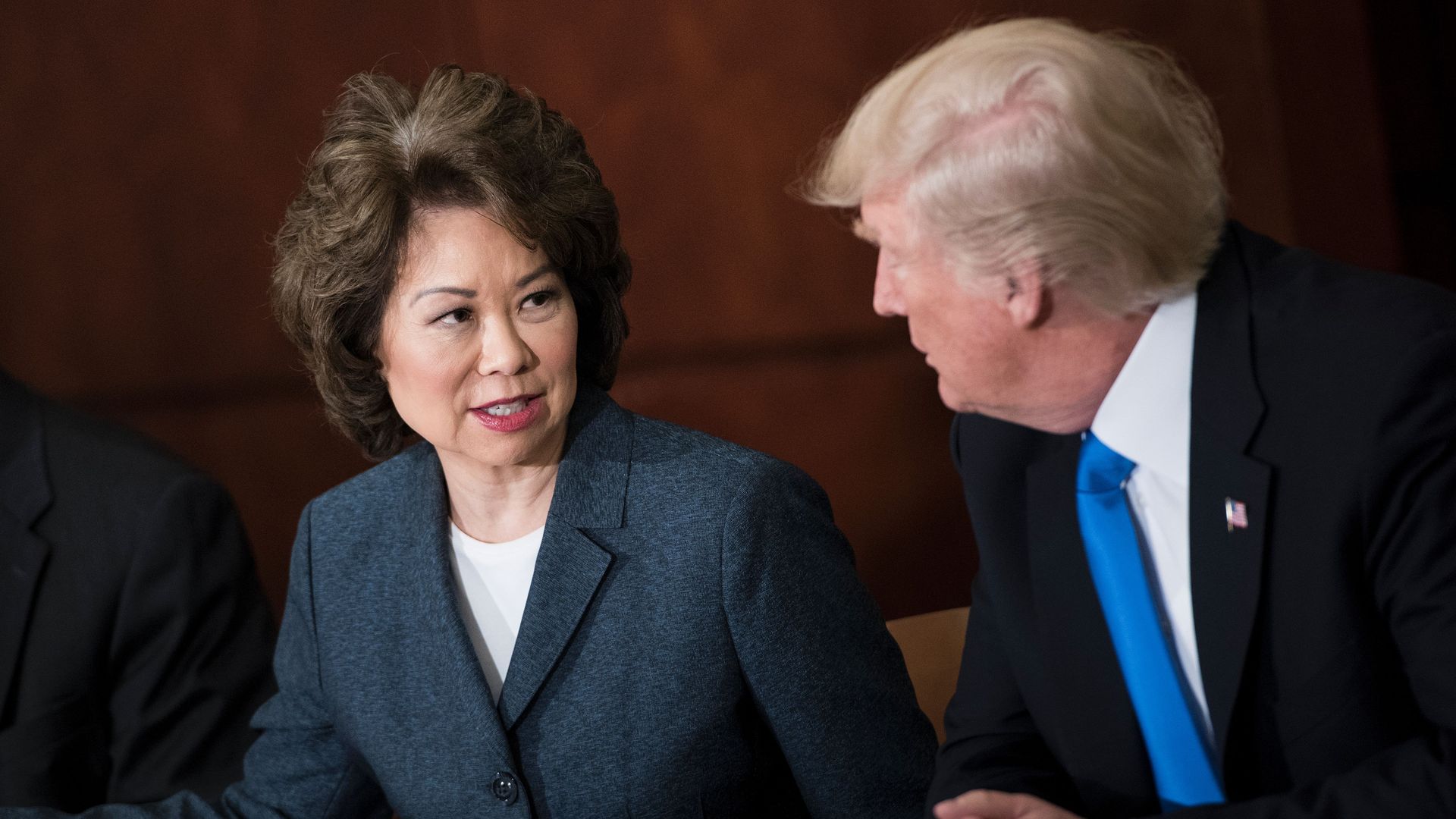 Elaine Chao