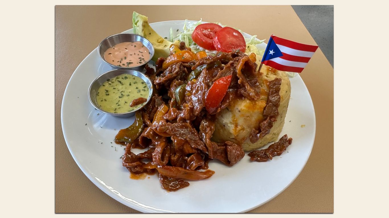 Monday Munchies: Betel in Springdale