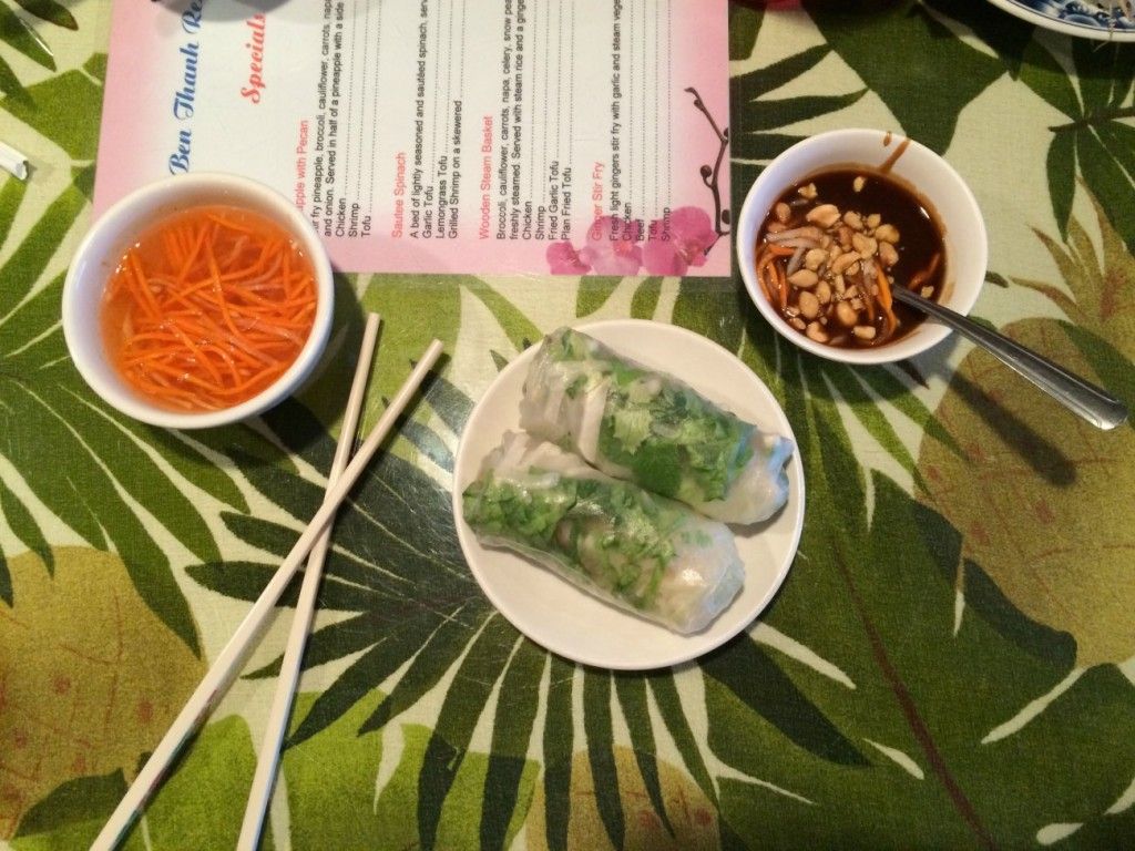 Ben Thanh Vietnamese