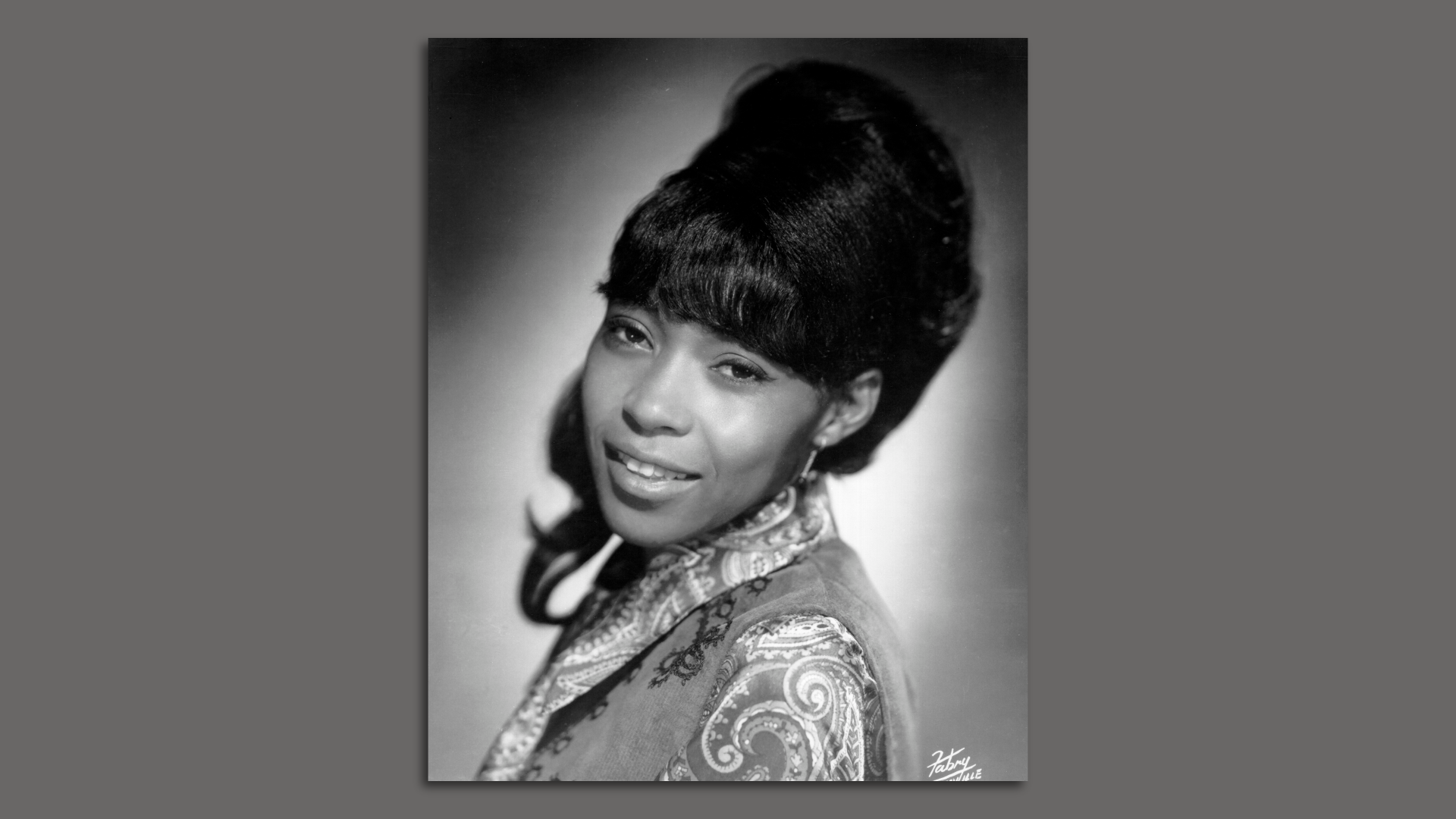 A portrait of Linda Martell.