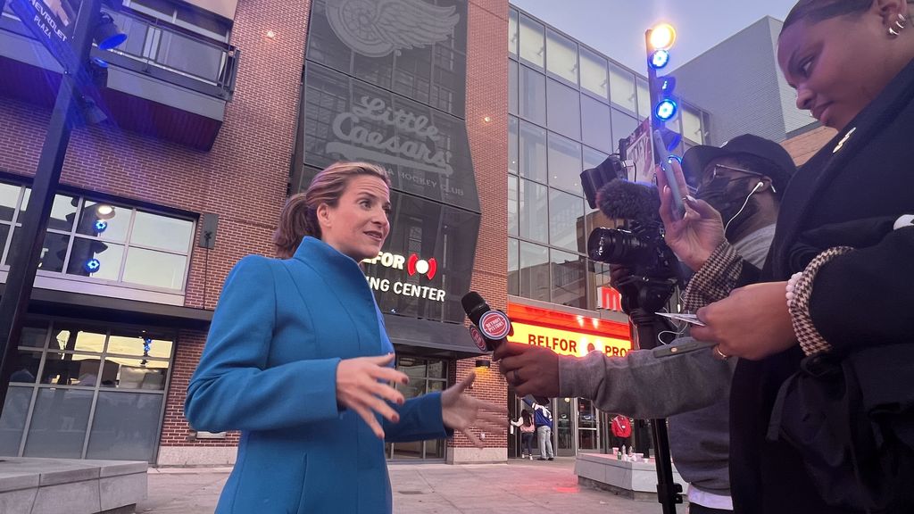 Michigan Secretary of State Jocelyn Benson calls for transparency