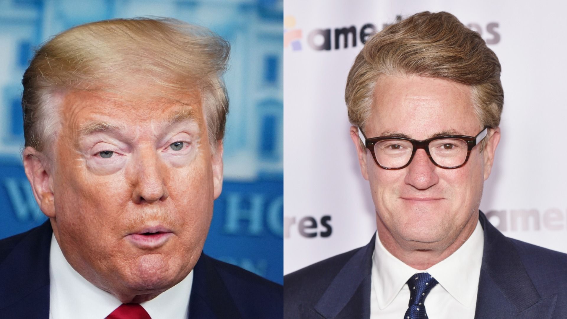 Trump and Scarborough