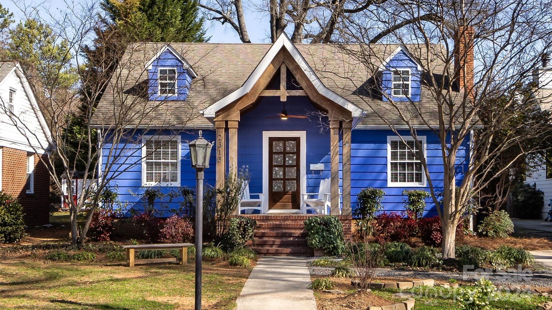 hot homes in charlotte