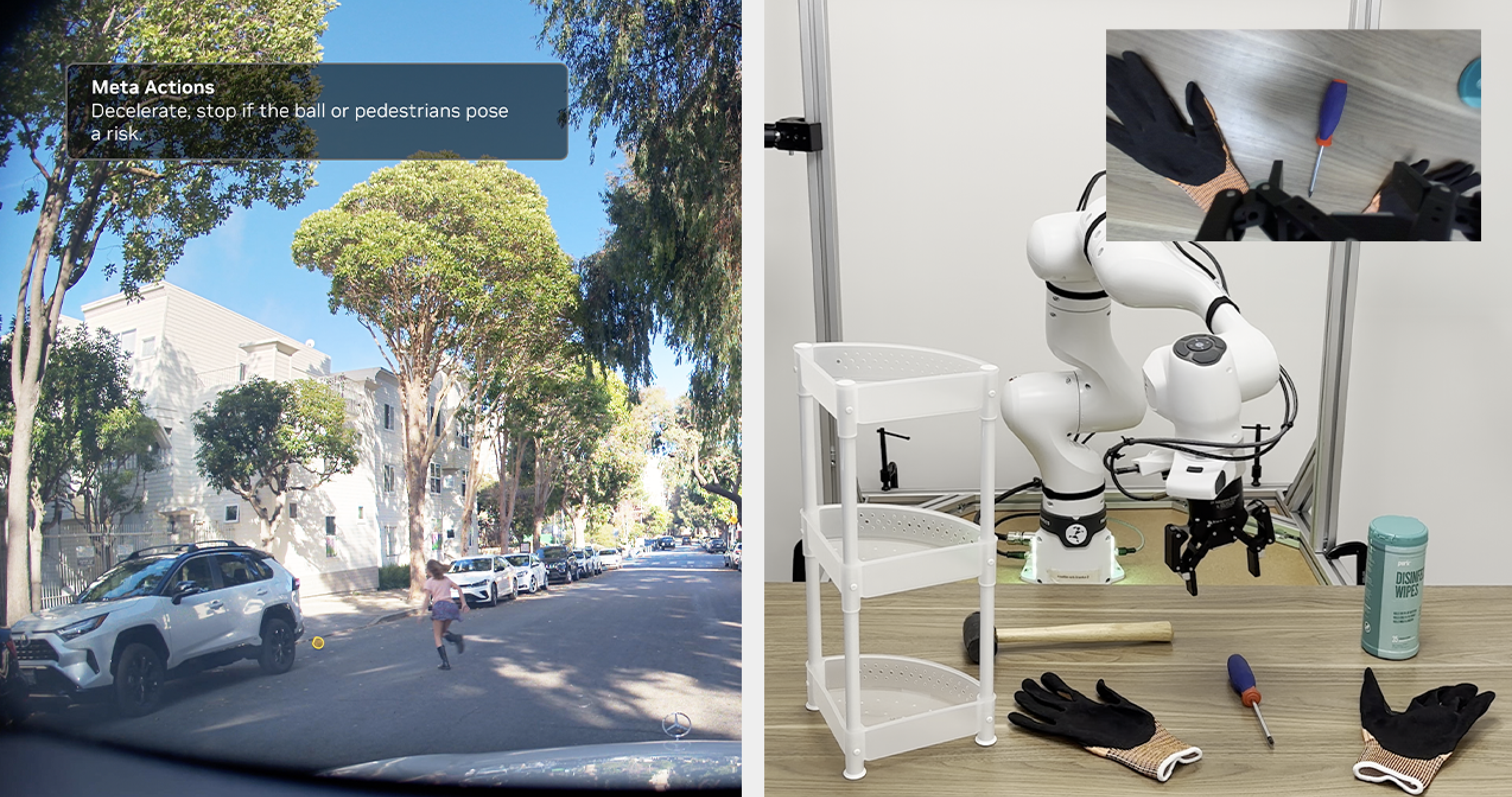 axios.com - Ina Fried - Nvidia's new world model helps robots navigate the world