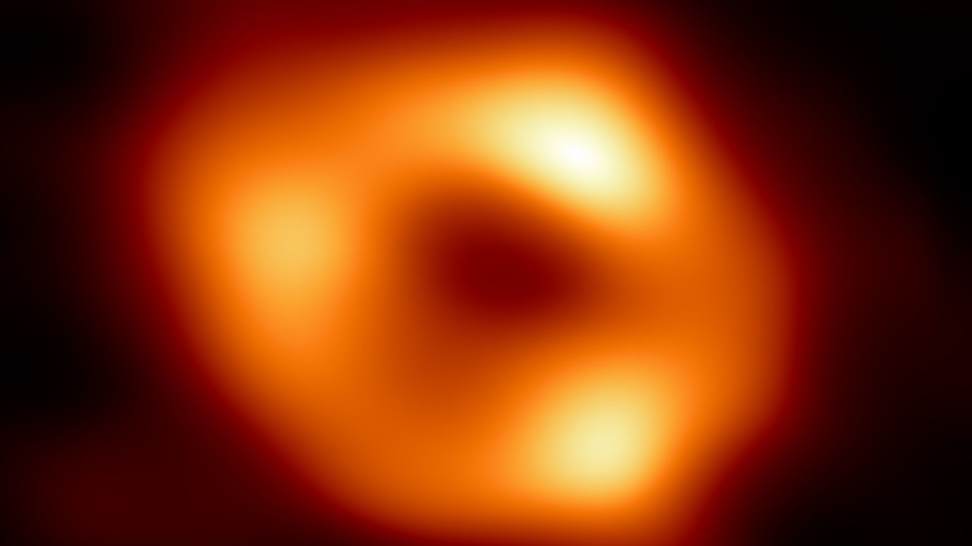 Credit: Event Horizon Telescope Collaboration