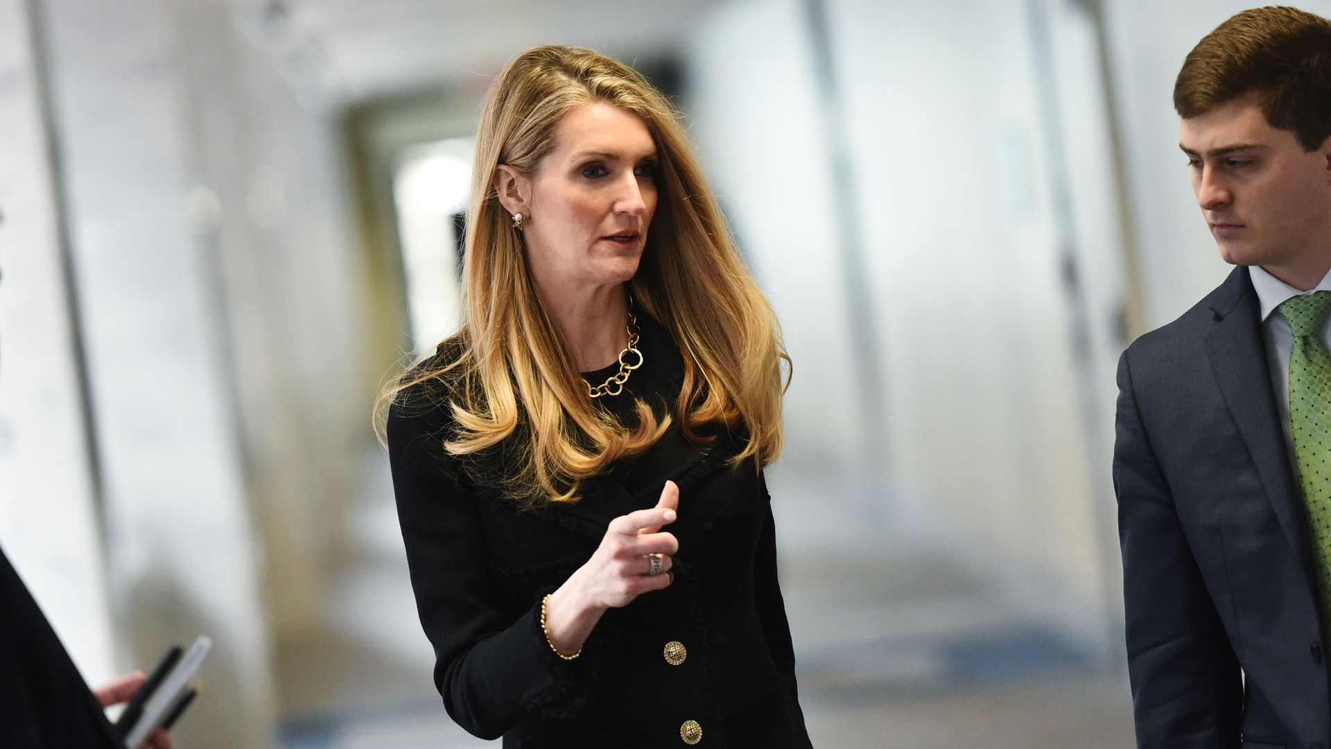 U.S. Senator Kelly Loeffler