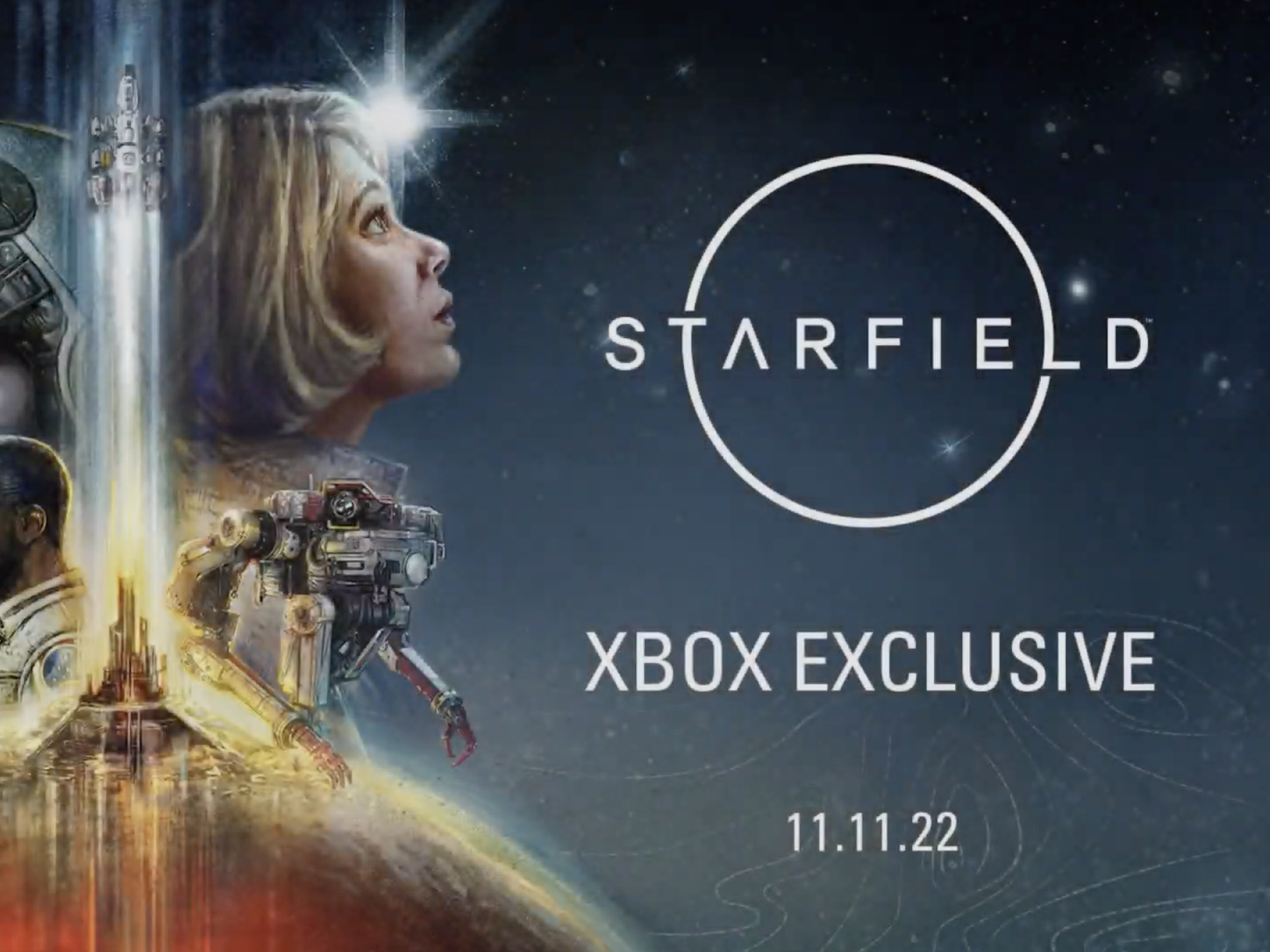 Microsoft Xbox 3 Month Game Pass Ultimate with Mystery Starfield